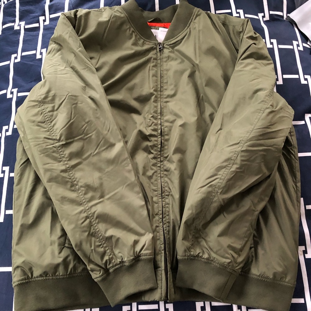 Gap Flight Jacket